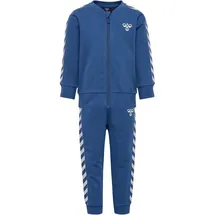 hummel Bille Trainingsanzug Blau 56