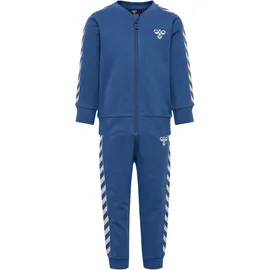 hummel Bille Trainingsanzug Blau 56