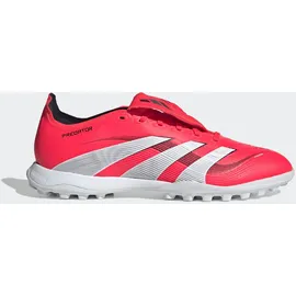 adidas Predator League TF Herren Lucid Red/FTWR White/Core Black 45 1/3