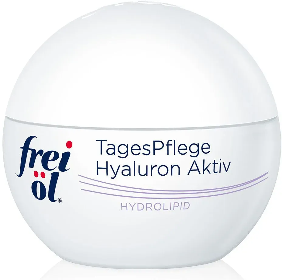 frei öl® Hydrolipid TagesPflege Hyaluron Aktiv