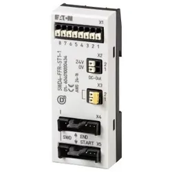 Eaton 168881 SWD-Leitungsadapter zum Aufbau eines lokalen SWD-Segments SWD4-FFR-ST1-1