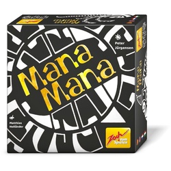 Zoch Spiel, »Mana Mana - Kartenspiel für 3-4 Spieler ab 8...«