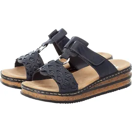 Rieker 629K9 blau 41