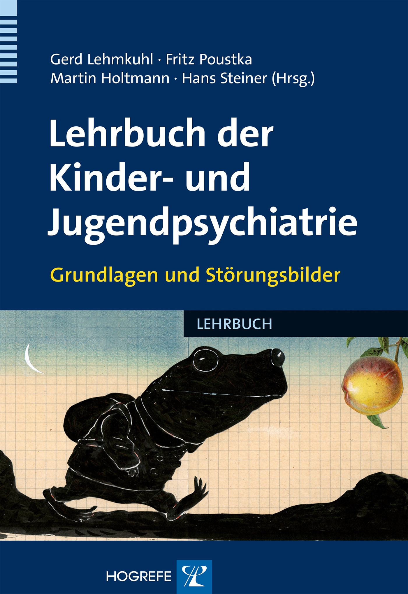 Lehrbuch / Lehrbuch Der Kinder- Und Jugendpsychiatrie  2 Bde.  Gebunden