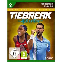 TIEBREAK - ACE Edition - Official Game of the ATP and WTA (ACE Edition)