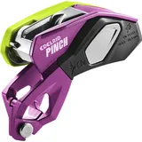 Edelrid Pinch Sicherungsgerät Lila/Rosa