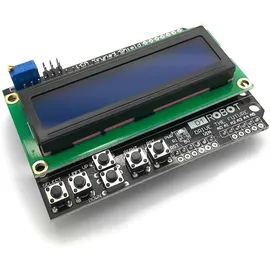 BerryBase LCD/Keypad Shield für Arduino UNO/Mega