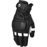 Rusty Stitches Calvin Handschuhe - Schwarz/Weiß / S