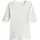 Opus Rippshirt Savka Weiß 38