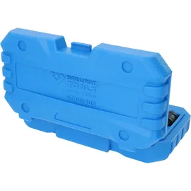 BRILLIANT TOOLS Kraft-Bit-Stecknuss-Satz XZN 8-tlg.