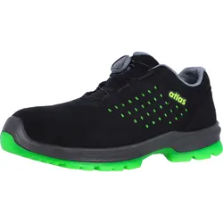 Sicherheitshalbschuhe S1 "SL 920" BOA® - 47 - schwarz