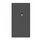 Jan Nowak C003 Aktenschrank 185 x 90 x 40 cm Anthrazit
