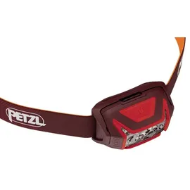 Petzl Actik Core Rot