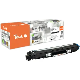 Peach Kompatibel zu Brother TN-243 Schwarz