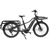 Bergamont E-Cargoville LT Expert 2024 26 Zoll RH 47 cm Unisex weiß