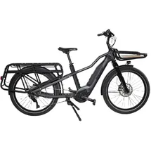 Bergamont E-Cargoville LT Expert 2024 26 Zoll RH 47 cm Unisex weiß