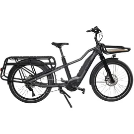 Bergamont E-Cargoville LT Expert 2024 26 Zoll RH 47 cm Unisex weiß