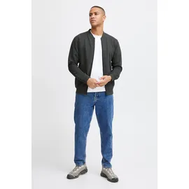 Indicode IDBronte Sweatjacke Herren Schwarz/S 48