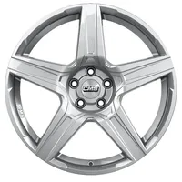 CMS Products CMS C34 racing silver Alufelge 17 Zoll ET43 5x112 ML57.1