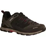 MEINDL Lite Trail GTX Herren anthrazit/rot 48,5