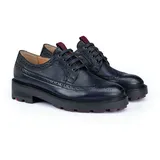 LLOYD LLOYD Derby Schnürschuh Dunkelblau Schnürschuh blau 36,5 EU (4 UK)