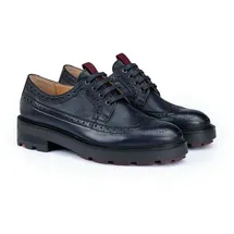 LLOYD LLOYD Derby Schnürschuh Dunkelblau Schnürschuh blau 36,5 EU (4 UK)