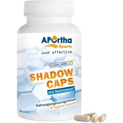 APOrtha® Sports Shadow Caps - 60 vegane Kapseln One Size