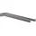 Hansgrohe AddStoris Handtuchhalter 2-armig Schwarz 41770340