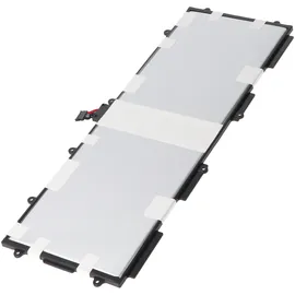 AccuCell Akku passend für den Samsung Galaxy Tab 10.1 Akku SP3676B1A (1S2P)