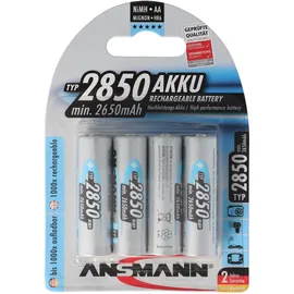 Ansmann NiMH AA 2850 mAh 1 St.