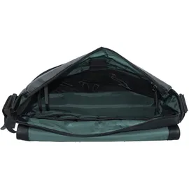 JOST Stockholm Umhängetasche Leder Black