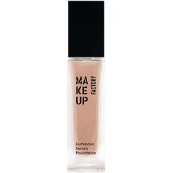 MAKE UP FACTORY Luminous Serum Foundation - beige