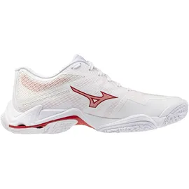 Mizuno Wave Lightning Elite Damen - weiß 39