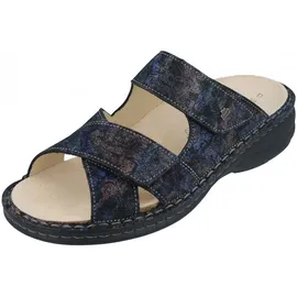 Finn Comfort Melrose für Damen blau, 41 EU