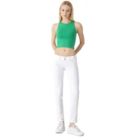 LTB Jeans Molly / Weiß - 25
