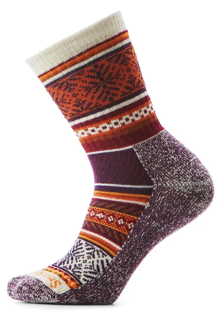 Smartwool Unisex Fair Isle Sweater Alltagssocken - 46-49 - Moonbeam