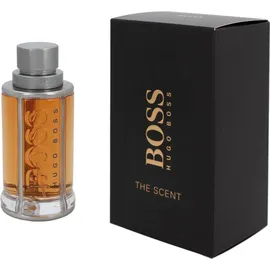 HUGO BOSS The Scent Eau de Toilette 100 ml