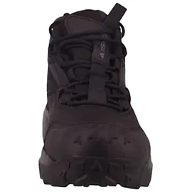 adidas Terrex Winter Leather Mid Cut Rain.Rdy Cold.Rdy Core Black / Core Black / Grey Four 41 1/3