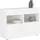 OTTO home Sorano 111 cm Weiß
