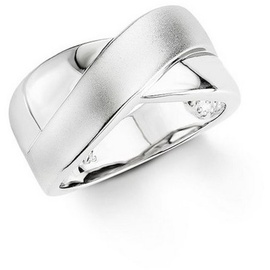 Amor Ring für Damen, 925 Sterling Silber Ringe