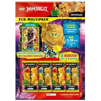 LEGO® Sammelkarte LEGO Ninjago Serie 8 NEXT LEVEL Trading Cards 1 Multipack (Zufall)