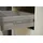 WIMEX Kleiderschrank Modena 40 x 185 x 54 cm Grau/Schwarz
