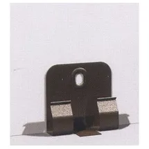 Südbrock - Befestigungsclipse aus Metall 38.70.0