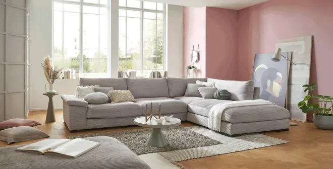 Iwaniccy Spirit Ecksofa
