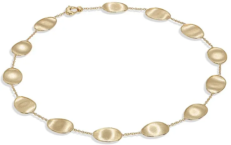 Marco Bicego Kette Lunaria CB2099_Y_02_45 - gelbgold