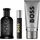 HUGO BOSS Boss Bottled Parfum 100 ml + Shower Gel 100 ml + Parfum 10 ml Geschenkset