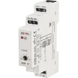 Zamel ASM-02/24V Treppenlichtzeitschalter Hutschiene 24 V