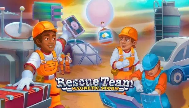 Rescue Team: Magnetic Storm