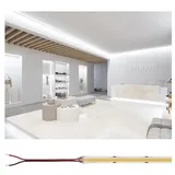 Paulmann LED Strip Silver P150 COB 840 5m 65W 1400lm/m 528LEDs/m 4000K