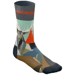 Crazy Crazy Socks my dear (X124) 43-46